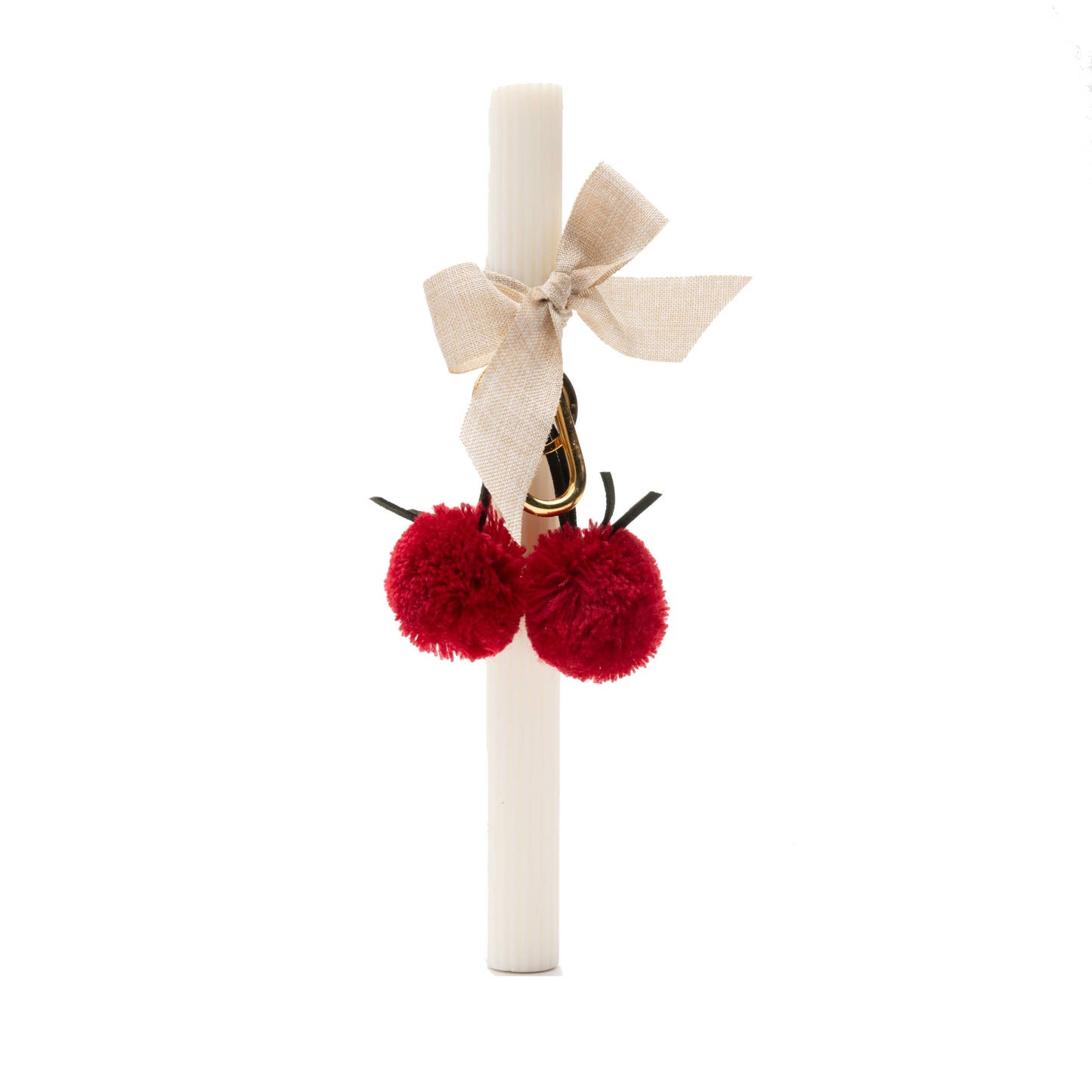 Cherry - Easter Candle