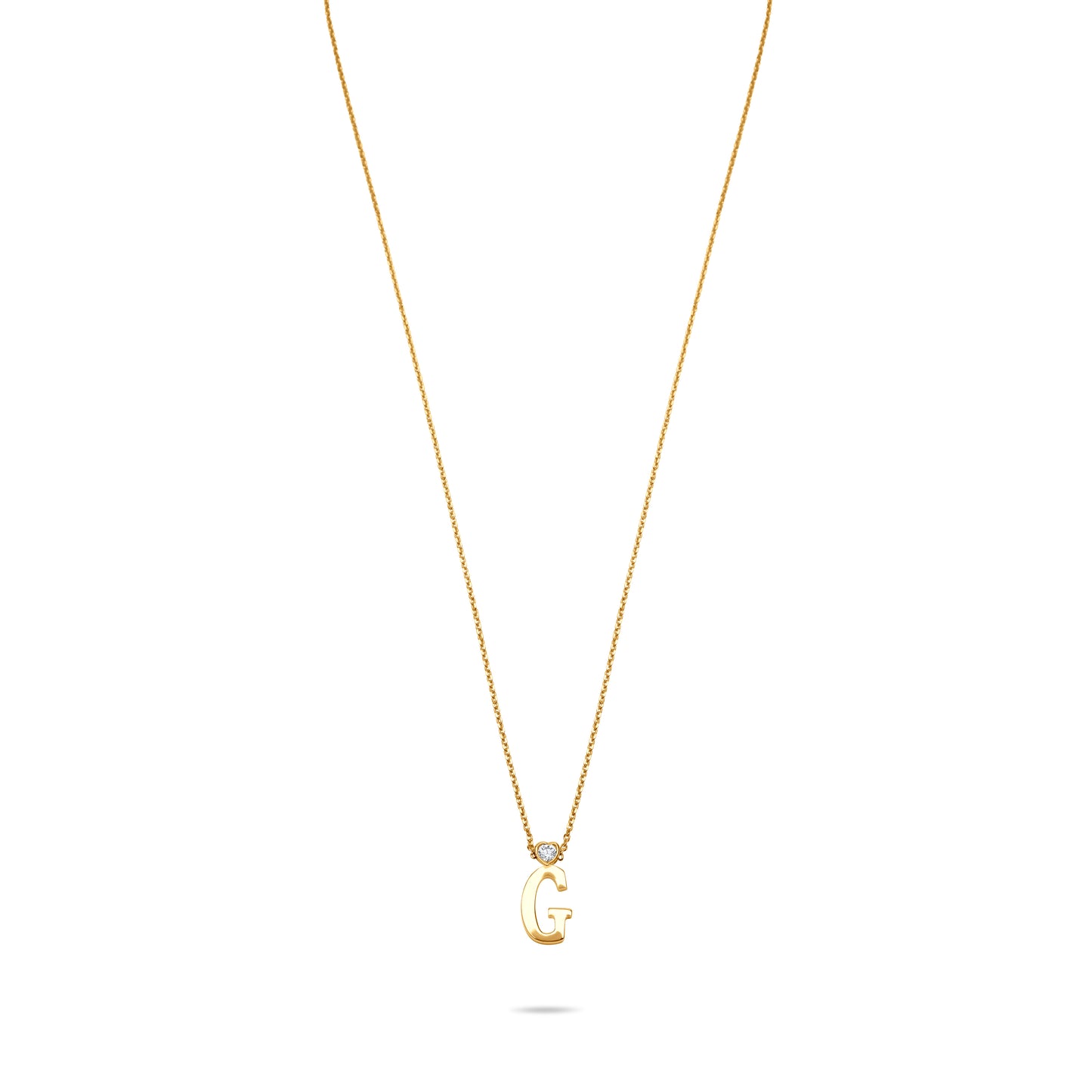 Custom Monogram with Heart