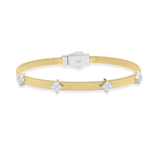 Starluxe Bracelet - Gold Plated