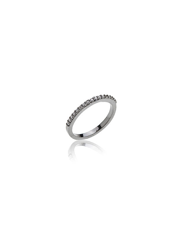 Half Eternity Ring - Antique