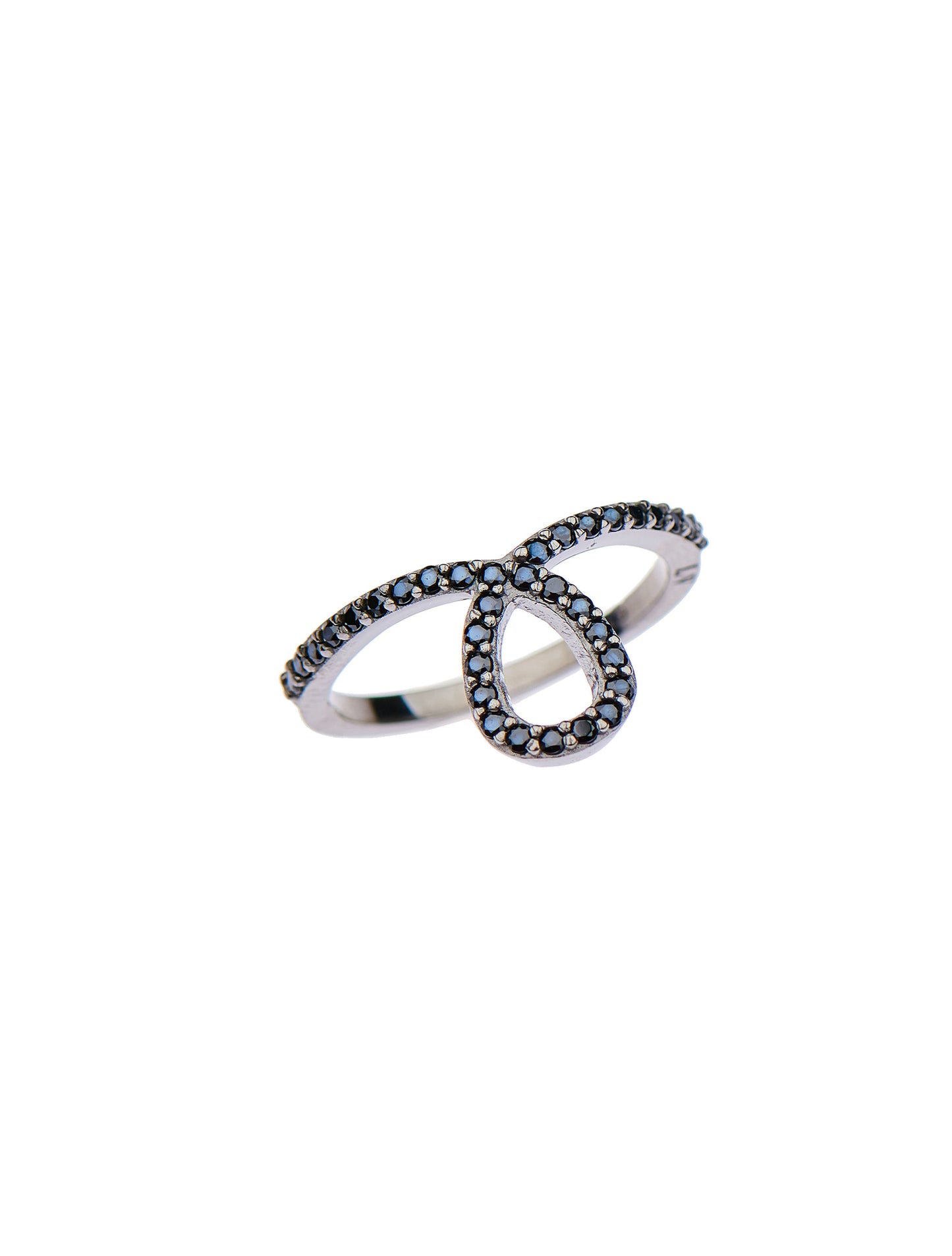 Corona Ring - Black