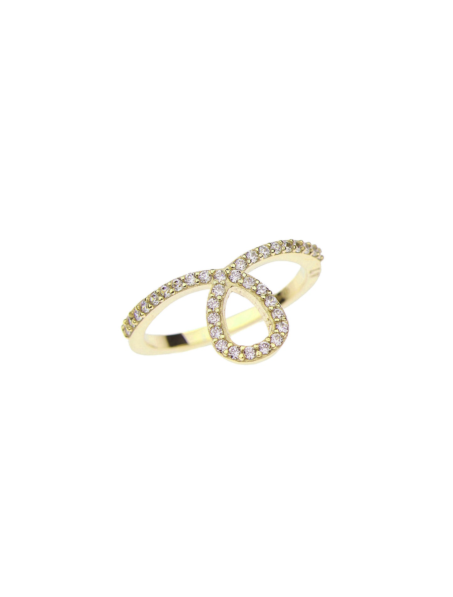 Corona Ring - Gold Plated