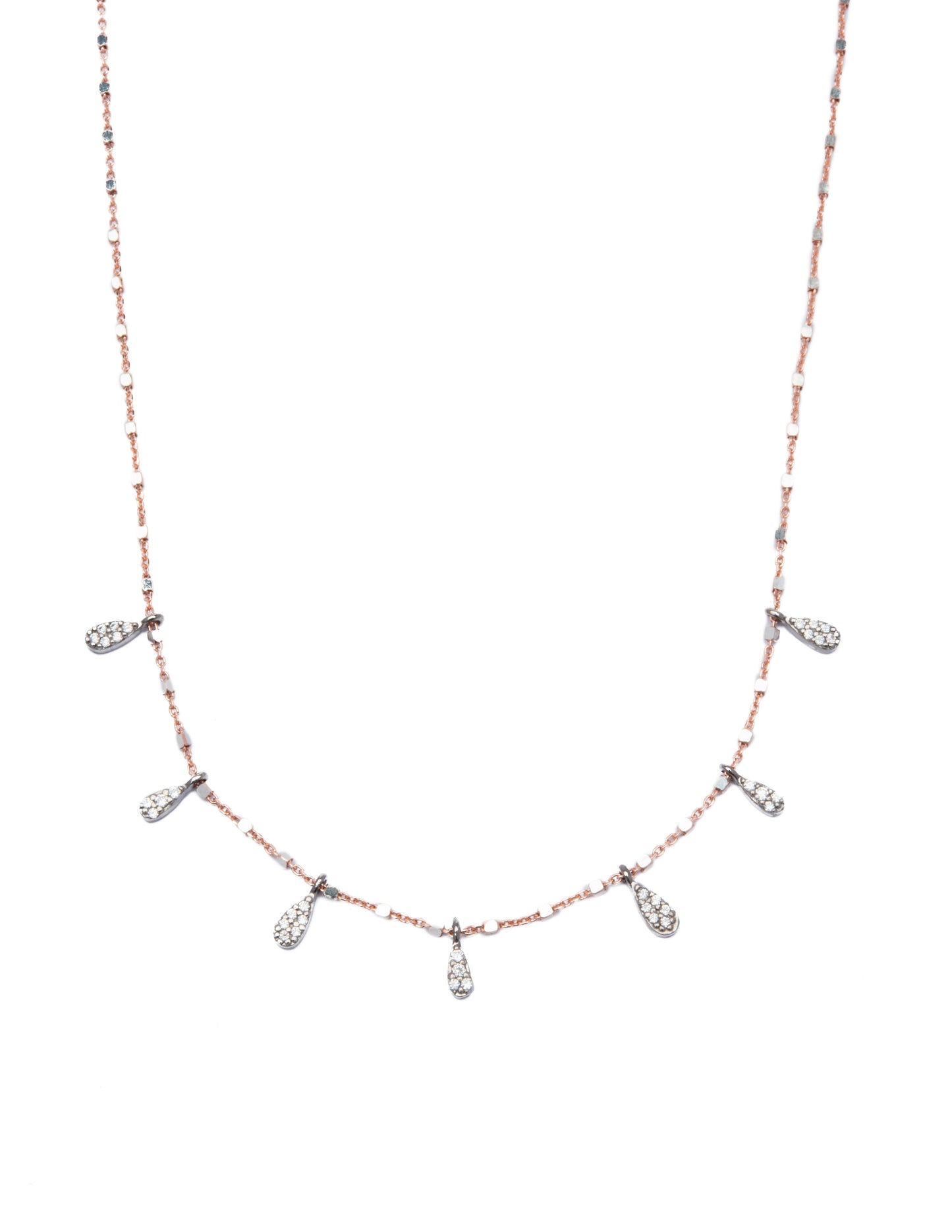 Chocolate Drops Choker - Mix