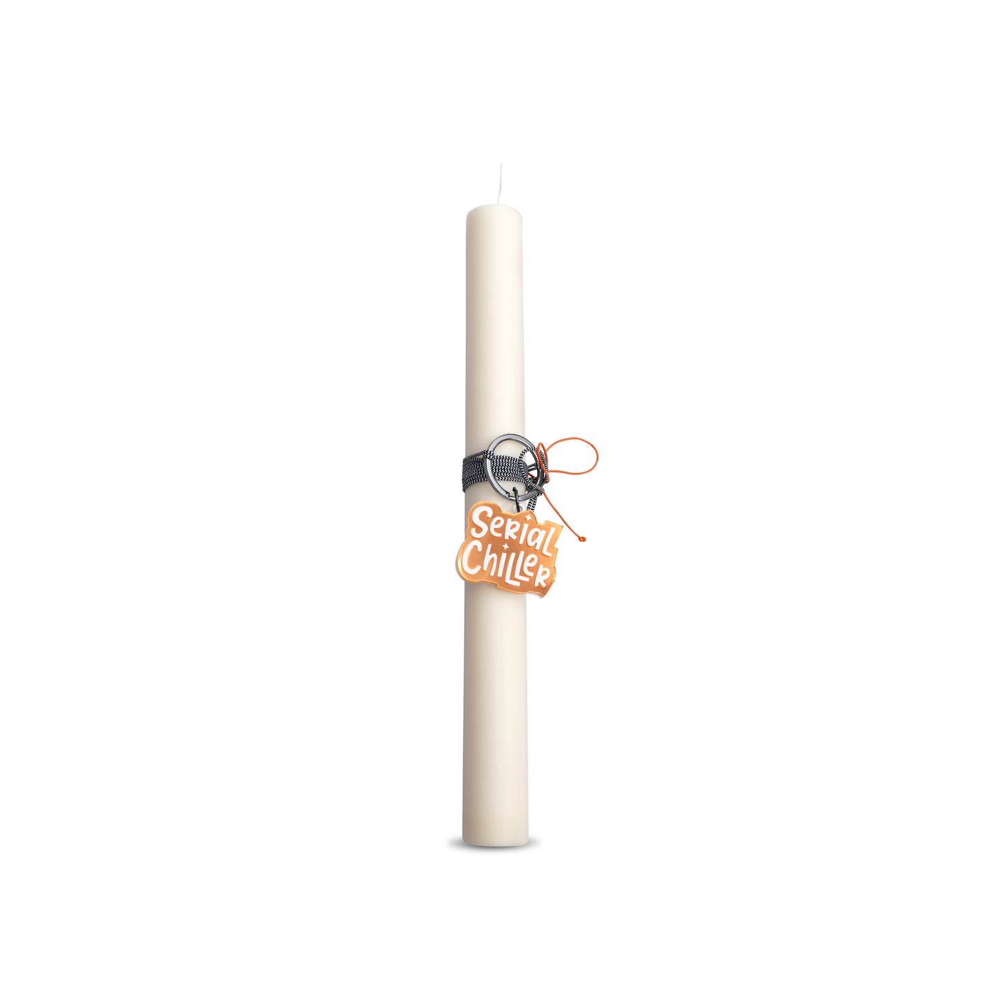 Orange Serial Chiller - Easter Candle
