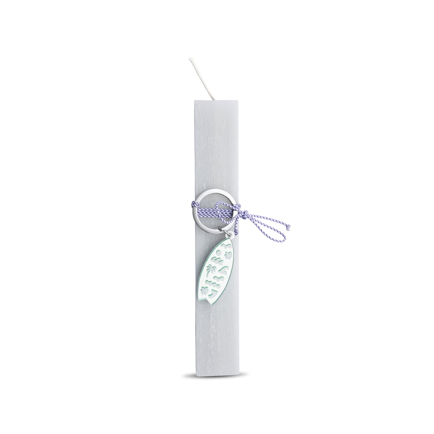 Mint Surf - Easter Candle