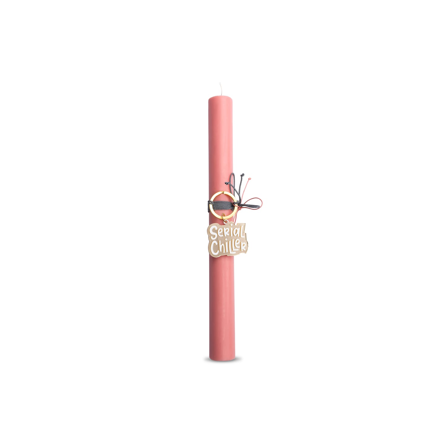 Gold Serial Chiller - Easter Candle