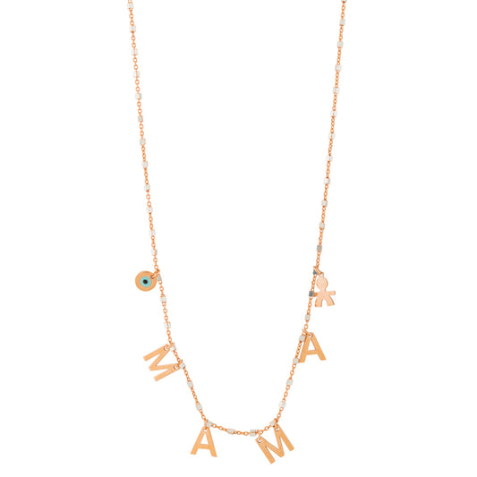 Mama necklace