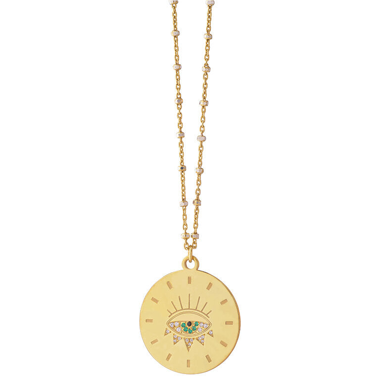 Third Eye - Gold plated