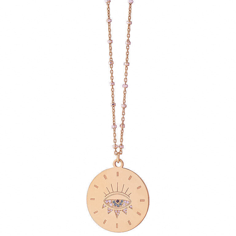 Third Eye - Pink Gold plated