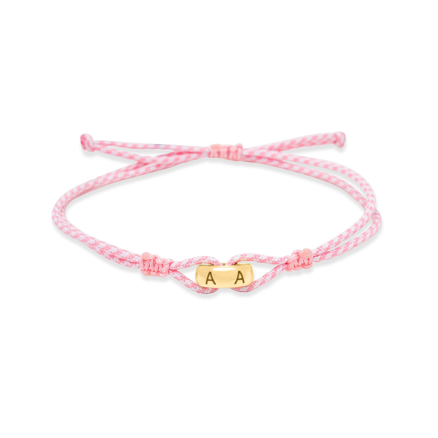 Batchelorette Custom Roll bracelet - Pink