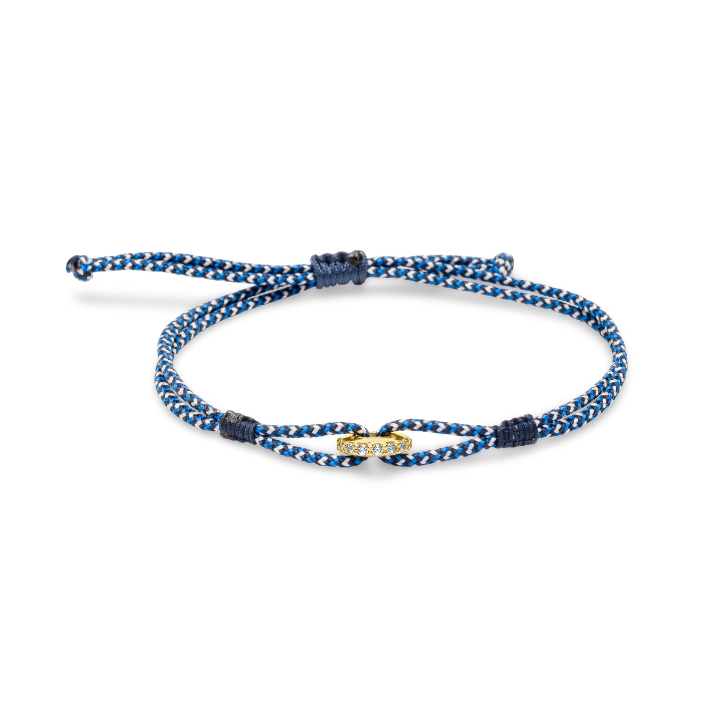Friendship bracelet - Navy