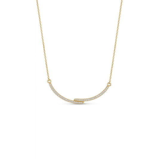 Mirage Necklace - Gold Plated