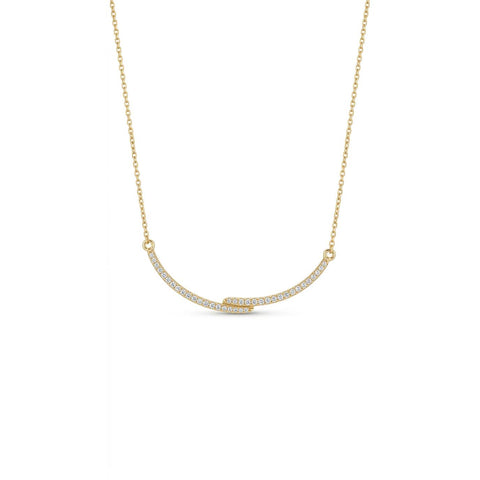 Mirage Necklace - Gold Plated