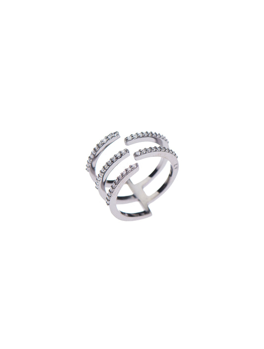 Linear Ring - Antique