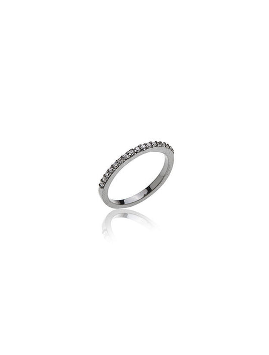 Half Eternity Ring - Antique