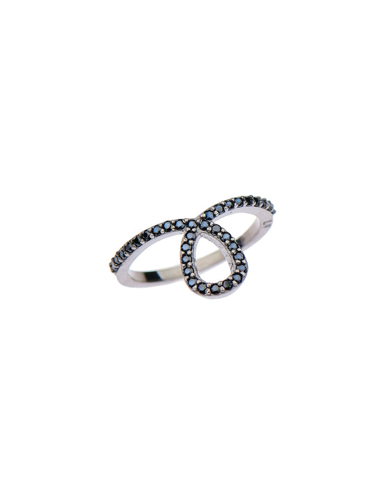 Corona Ring - Black