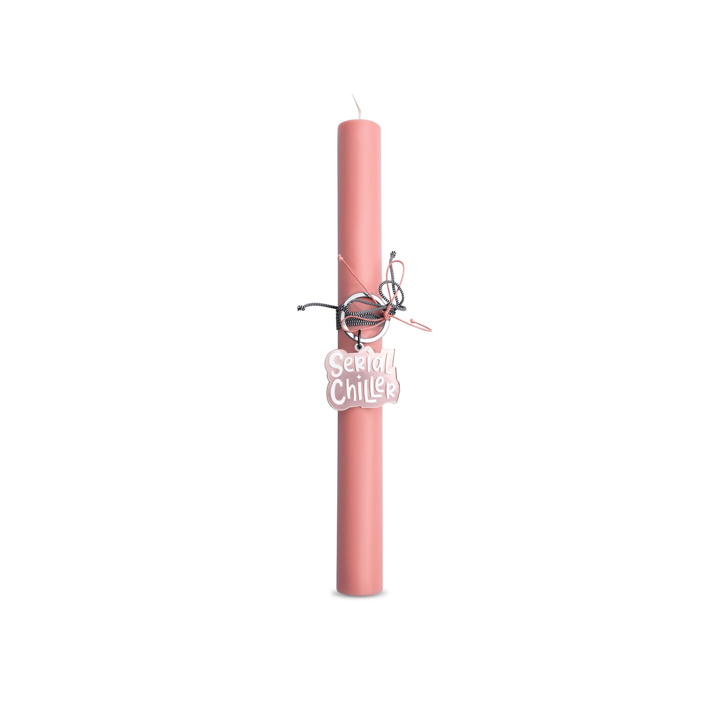 Pink Serial Chiller - Easter Candle