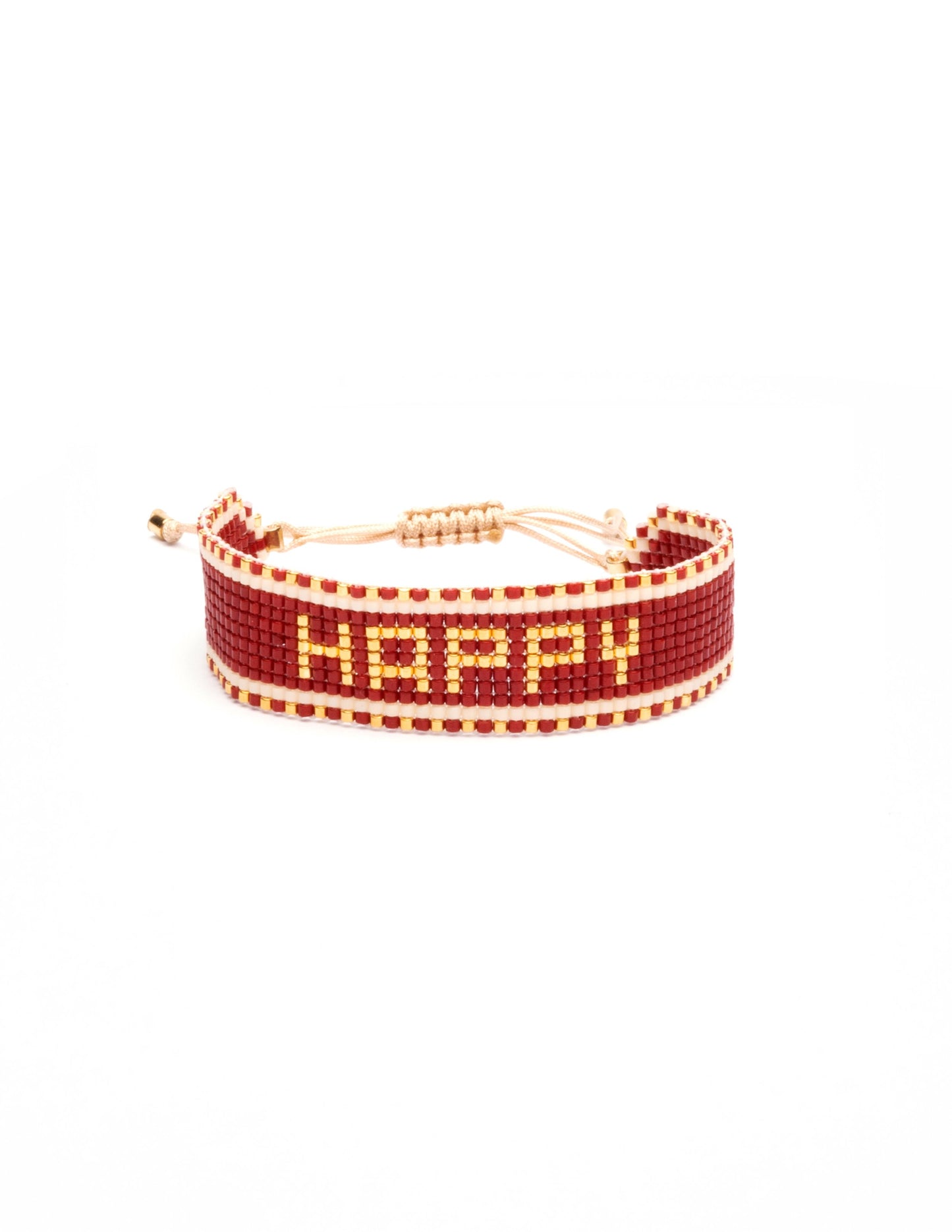 Happy Bracelet - Cherry