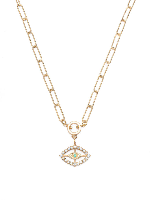 Eye Candy - Gold Plated