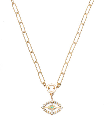 Eye Candy - Gold Plated