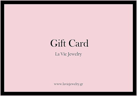 La Vie Jewelry Gift Cart