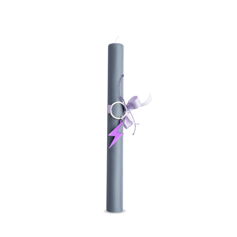 Lilla Lightning - Easter Candle